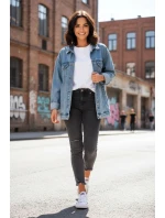 Dámské tenisky Big Star NN274235 Bílé