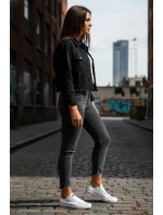 Dámské tenisky Big Star NN274235 Bílé