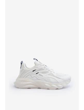 Sportovní pánské tenisky s paměťovou pěnou Memory Foam System Big Star NN174347 Černé