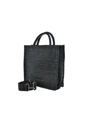 Kviltovaná Kabelka Big Star MM574003 Černá