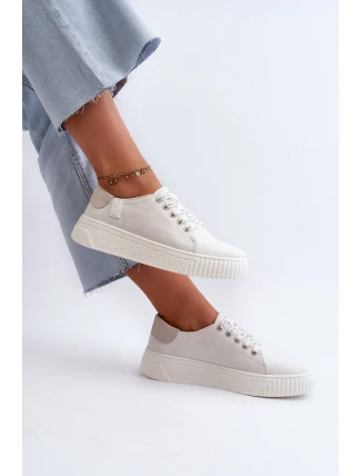 Dámské tenisky MEMORY FOAM SYSTEM BIG STAR NN276001 Bílé Dámské tenisky MEMORY FOAM SYSTEM BIG STAR NN276001 Bílé