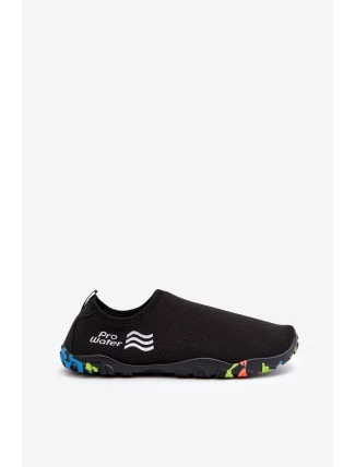 Pánské Boty Do Vody PROWATER PRO-24-48-062M Černé