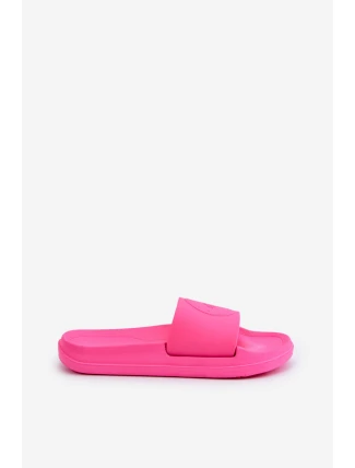 Dětské žabky 4FJMM00FFLIF016A-55S Fuksja