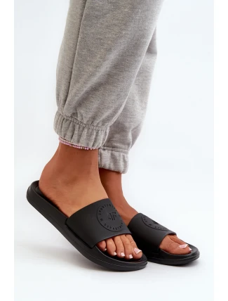 Dámské Žabky 4FMM00FFLIF045-20S Černé