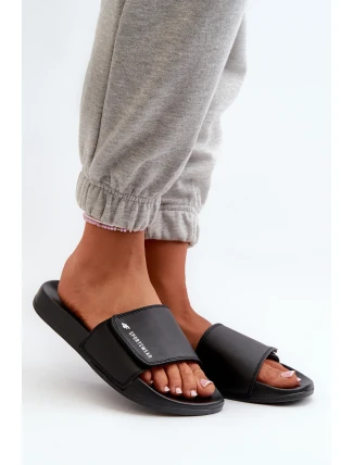 Dámské žabky 4FMM00FFLIF031A-20S Černé