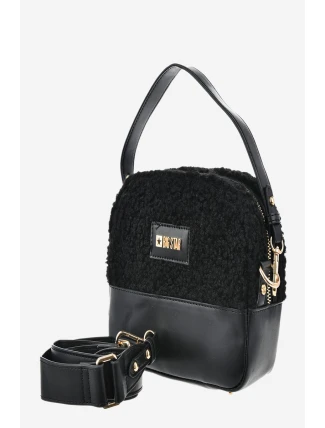 Malá Dámská Taška Big Star OO574130 Černá