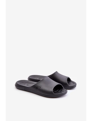 Pánské Pantofle 4F Černé 4FMM00FFLIM092-20S Pánské Pantofle 4F Černé 4FMM00FFLIM092-20S