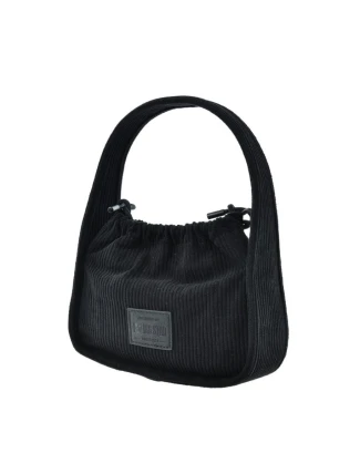 Malá Hladká Taška Big Star oo574055 Černá