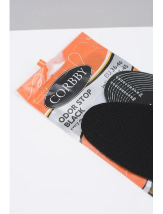Corbby ODOR STOP wkładki przeciwpotne z węglem aktywnym