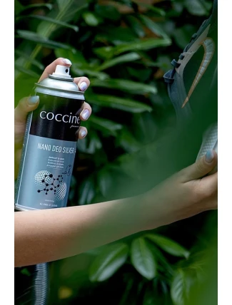 Coccine Nano Deo Silver Osvežovač do bot 400ml