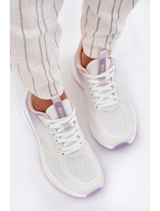 Dámské Sportovní Boty Big Star RR274A161 HI-POLY SYSTEM Bílé