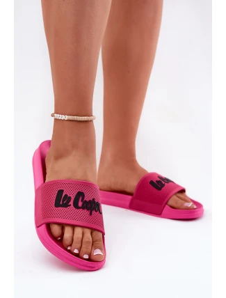 Dámské Pantofle Lee Cooper LCW-25-07-3521L Fuchsie