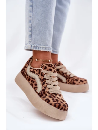 Dámské Tenisky Na Platformě Panthera Tellnira