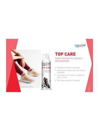 Sprej na údržbu sneakersů 150ML SNEAKERS TOP CARE