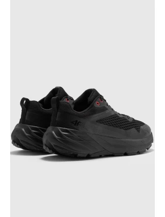 Pánské Sportovní Boty Na Trekking A Trail SPEED HIKER 4F Černé 4FWMM00FOTSM036-20S