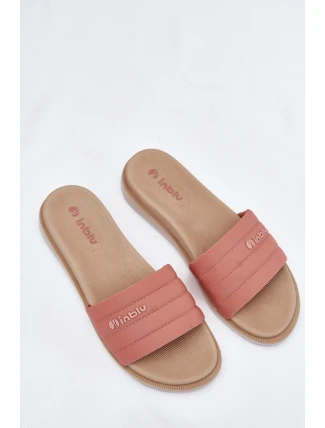Dámské pantofle Inblu SF000003 Růžové