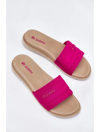 Dámské Pantofle Inblu SF000003 Fuchsie