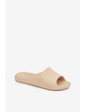 Dámské Pantofle 4F Béžové 4FMM00FFLIF093A-83S
