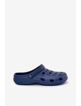 Pánské Pěnové Pantofle Granátové LEMIGO 807