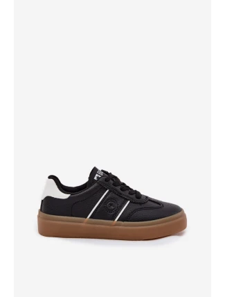 Dětské tenisky Big Star SS374025 Černé