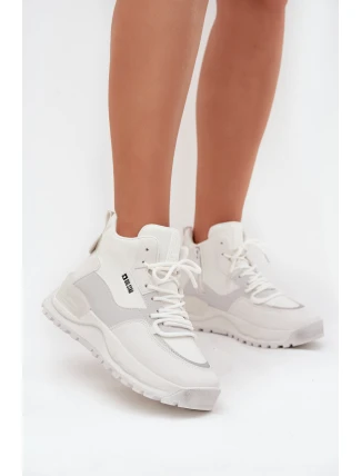 Dámské sportovní boty Big Star SS274510 Bílé