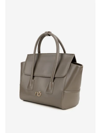 Kufříková kabelka NOBO BAG5810-M19 šedá