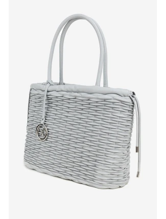 Taška typu shopper NOBO BAG5940-M19 šedá