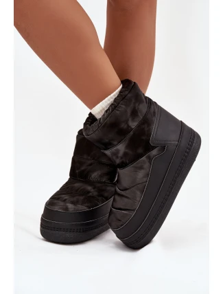 Dámské sněhule O'NEILL LISA CHELSEA WOMEN MID 90253013.11A Černé