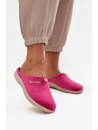 Domácí Obuv Dámské Pantofle Inblu ET000037 Růžové Domácí Obuv Dámské Pantofle Inblu ET000037 Růžové