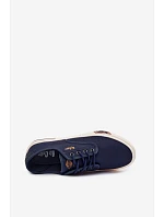 Pánské Tenisky Lee Cooper LCW-26-02-4087 Tmavě Modré Pánské Tenisky Lee Cooper LCW-26-02-4087 Tmavě Modré