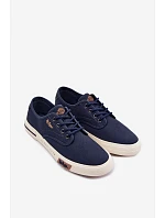 Pánské Tenisky Lee Cooper LCW-26-02-4087 Tmavě Modré Pánské Tenisky Lee Cooper LCW-26-02-4087 Tmavě Modré