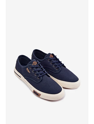 Pánské Tenisky Lee Cooper LCW-26-02-4087 Tmavě Modré Pánské Tenisky Lee Cooper LCW-26-02-4087 Tmavě Modré