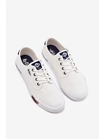 Pánské Tenisky Lee Cooper LCW-26-4086 Bílé
