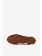 Pánské Tenisky Lee Cooper LCW-26-4086 Bílé