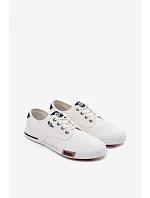 Pánské Tenisky Lee Cooper LCW-26-4086 Bílé