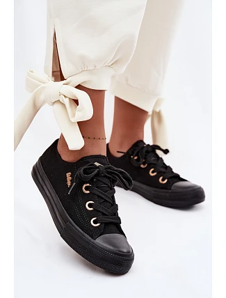 Dámské tenisky Lee Cooper LCW-26-02-4069 Černé