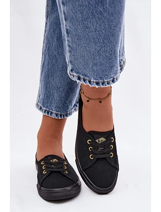 Dámské tenisky Lee Cooper LCW-26-02-4045 černé Dámské tenisky Lee Cooper LCW-26-02-4045 černé