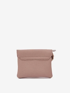 Dámská kožená peněženka Bežová Calienne