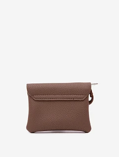 Dámská kožená peněženka Calienne hnědá