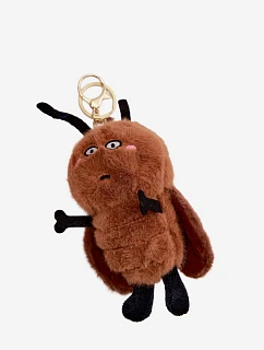 Přívěsek na klíče Přívěsek na kabelku Medvídek Pčela Camel