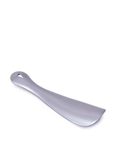 Corbby Plastová lžička na boty Sedá 16,5 cm