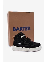 Chlapec černé sportovní boty Bartek 8800011 Chlapec černé sportovní boty Bartek 8800011