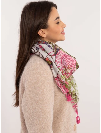 Závoj AT CH EC571.53 růžový