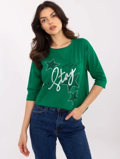 Halenka CLM BZ 0016.84 zelená