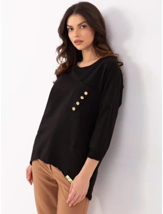 Halenka CLM BZ 1263.49 černá