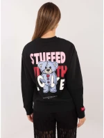 Mikina D10608BC02568J graphite Mikina D10608BC02568J graphite