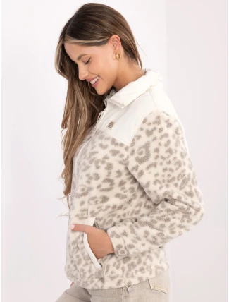 Halenka D20010M02791A1 béžová Halenka D20010M02791A1 béžová