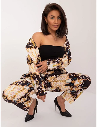 Sada DHJ KMPL 17131.32X černá Sada DHJ KMPL 17131.32X černá