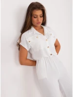 DHJ KO kombinéza 17698.54 bílá