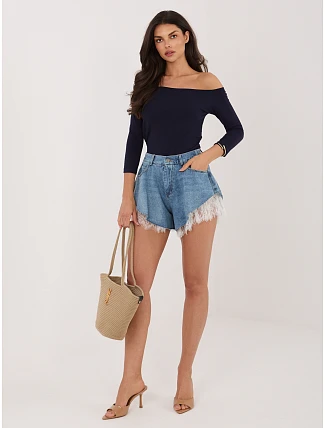 HM SN šortky MC1125.74 tmavě modré HM SN šortky MC1125.74 tmavě modré